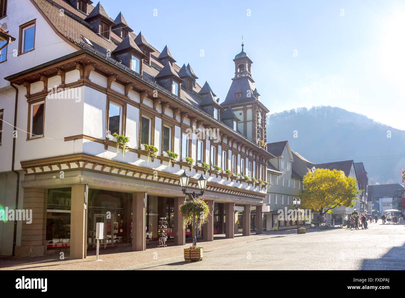 Geislingen baden wuerttemberg germany Fotos und Bildmaterial in hoher