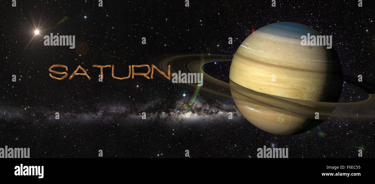 Ansicht der Planeten im Weltraum. Elemente dieses Bildes, eingerichtet von der NASA Stockfoto Ansicht der Planeten im Weltraum. Elemente dieses Bildes, eingerichtet von der NASA Stockfoto