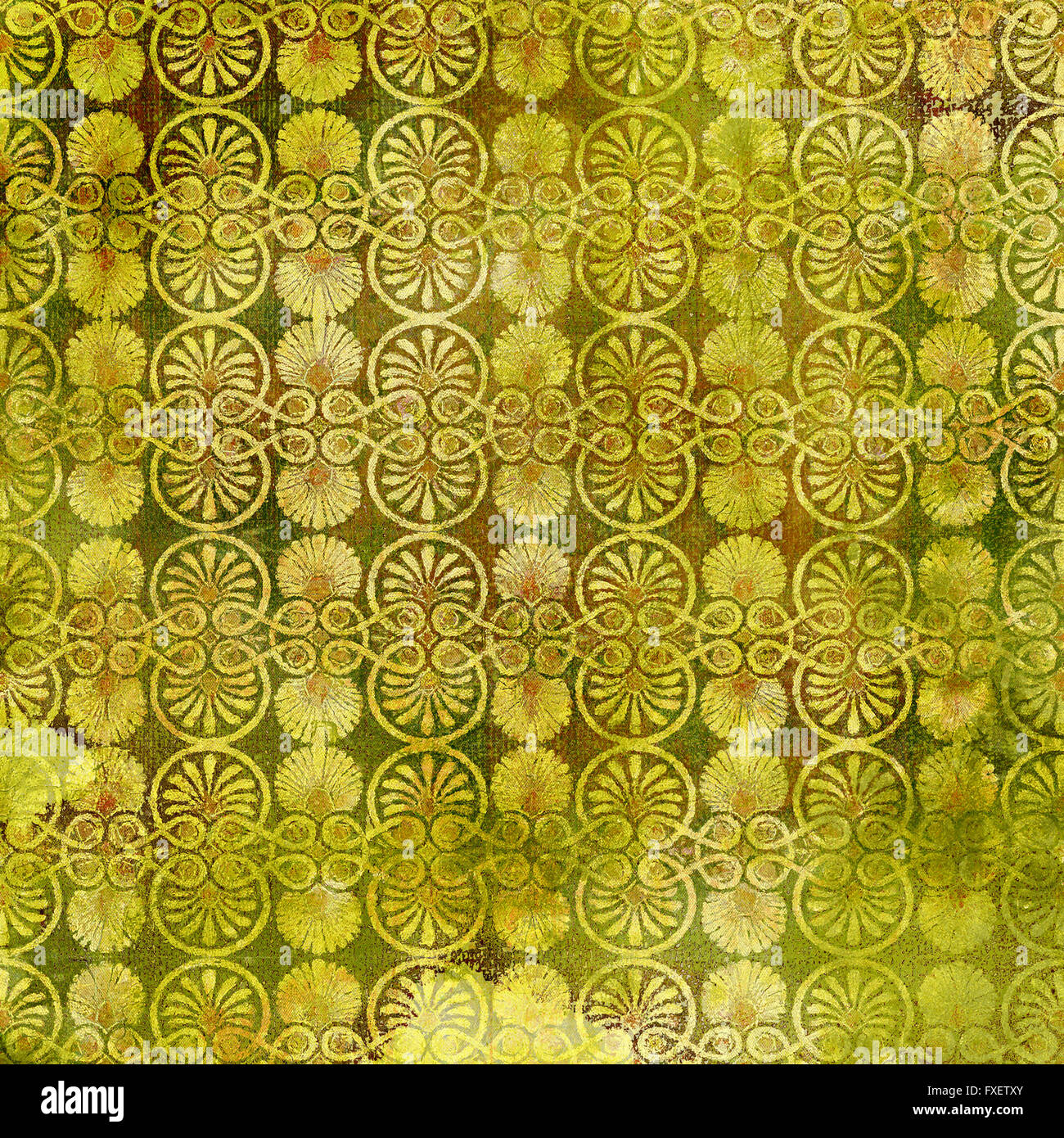 Alt, Grunge Hintergrundtextur Stockfoto