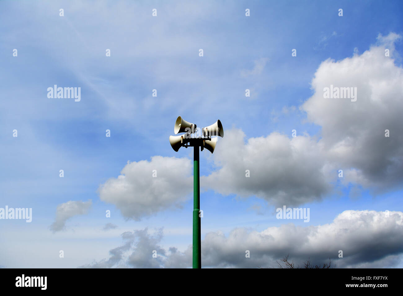 Does The Uk Have Air Raid Sirens