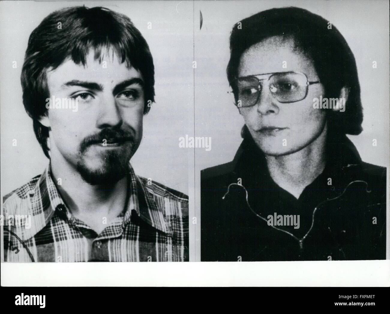 Buback Siegfried buback Stockfotos und -bilder Kaufen - Alamy
