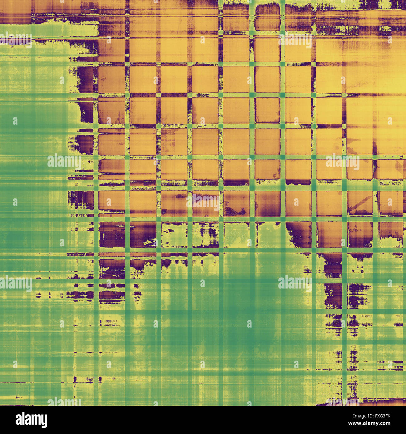 Grobe Textur vintage Stockfoto