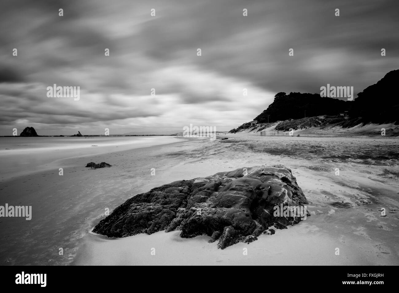 Mangawhai Heads, Northland, Neuseeland Stockfoto