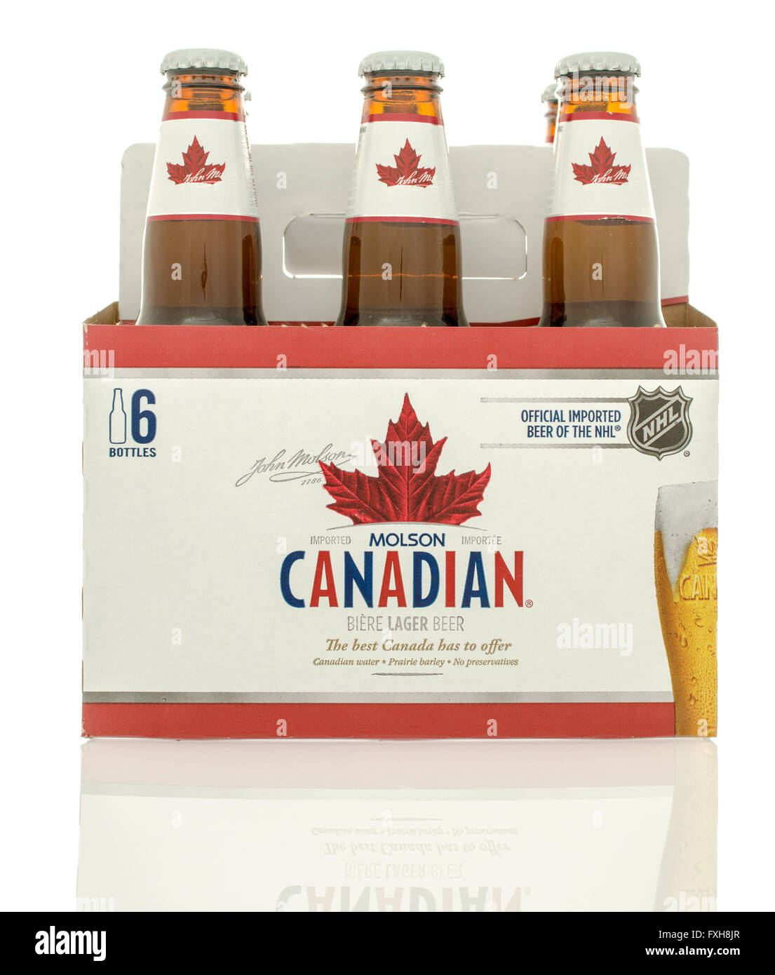 Molson kanadisches bier -Fotos und -Bildmaterial in hoher Auflösung – Alamy