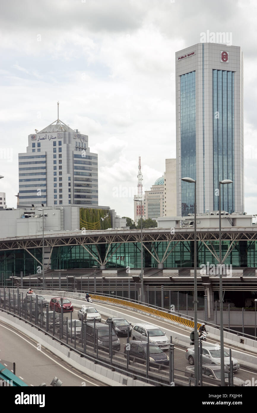 Johor Bahru Stockfoto