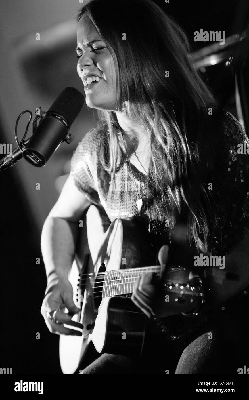 Bonnie Bischof Stockfoto