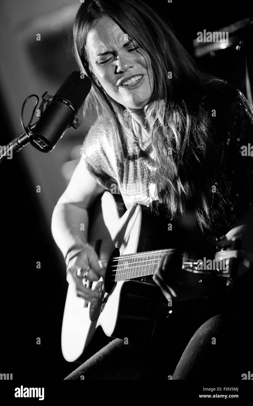 Bonnie Bischof Stockfoto