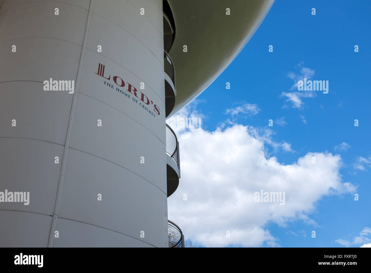 Lords Cricket Ground Stockfoto