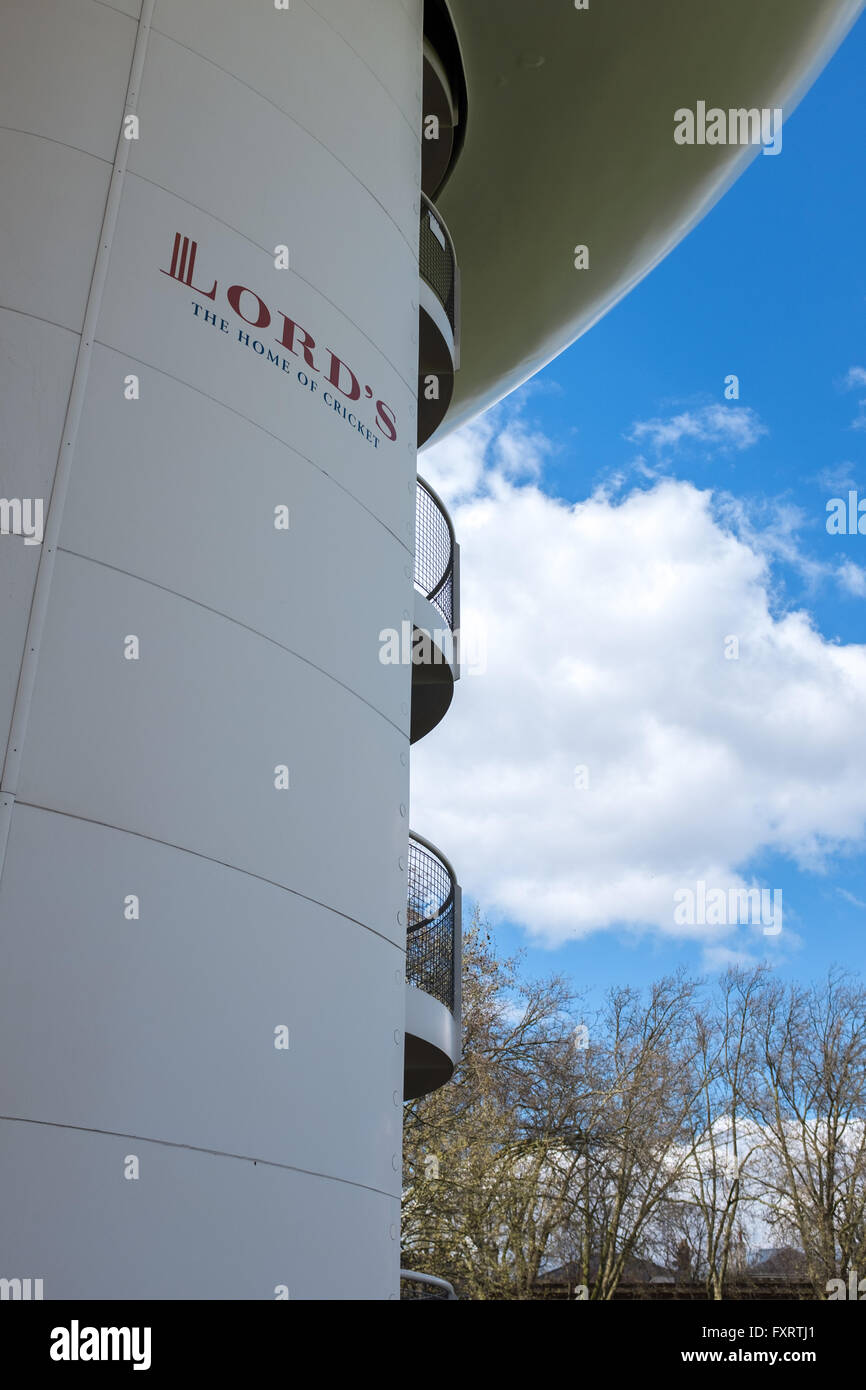 Lords Cricket Ground Stockfoto