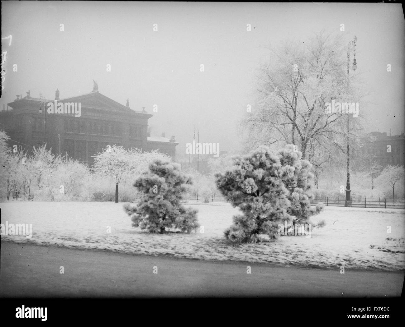 Wien 10, Ghegaplatz Stockfoto