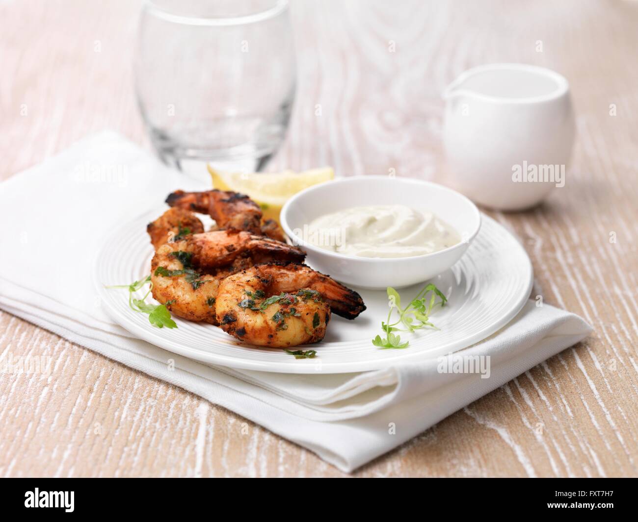 Garnelen Mit Tandoori Linsen - Rezepte Suchen