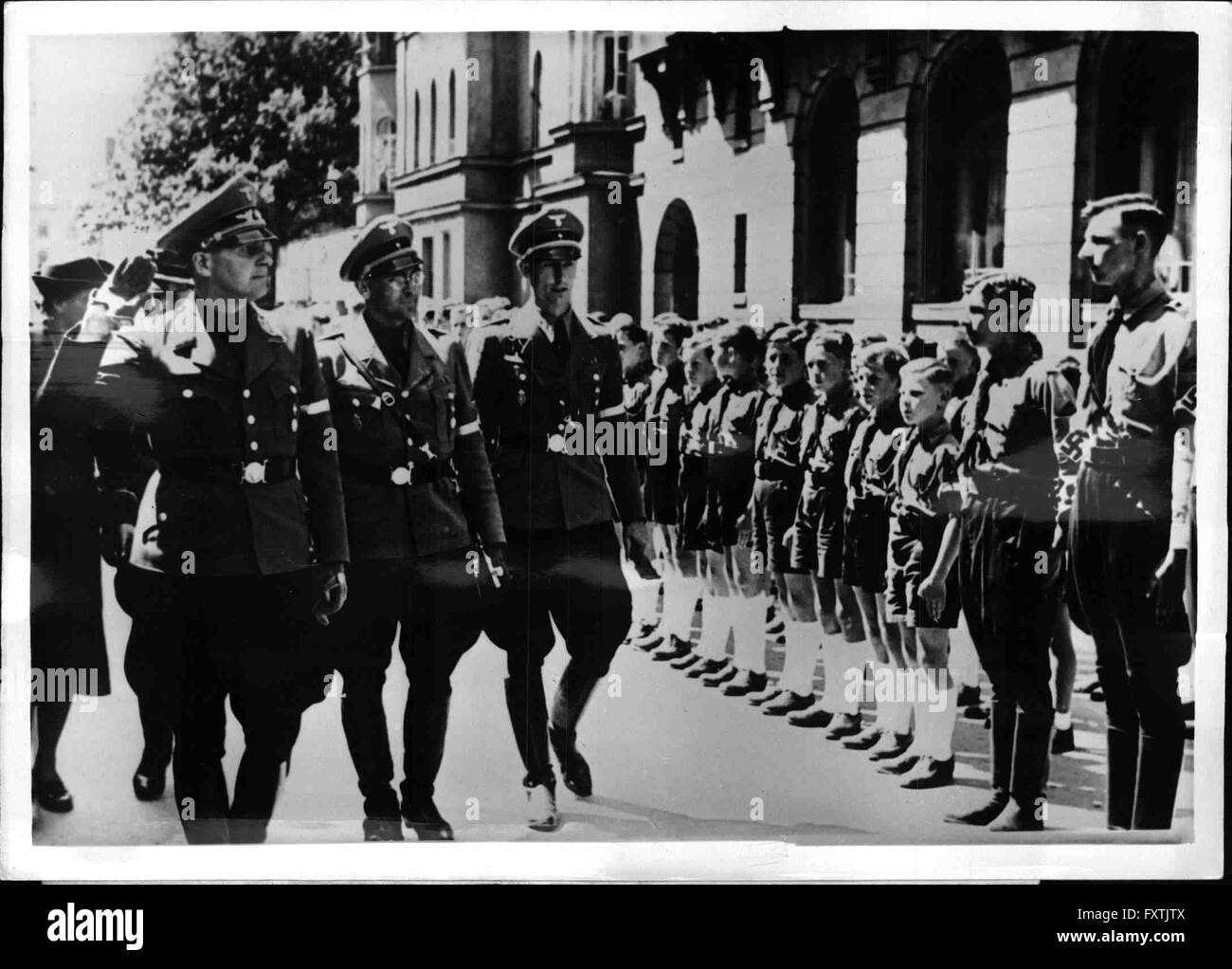 Baldur von schirach Fotos und Bildmaterial in hoher Auflösung Alamy