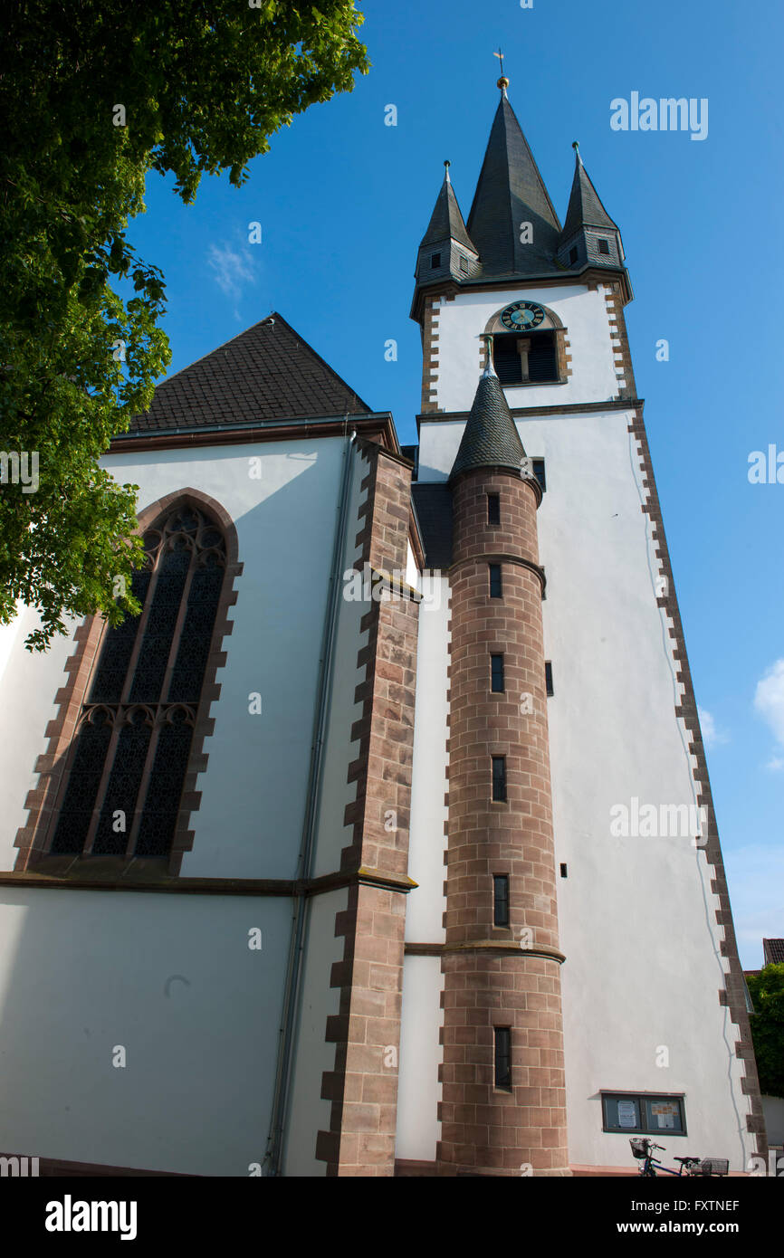 Deutschland, NordrheinWestfalen, Bad Lippspringe, Burg Lippspringe