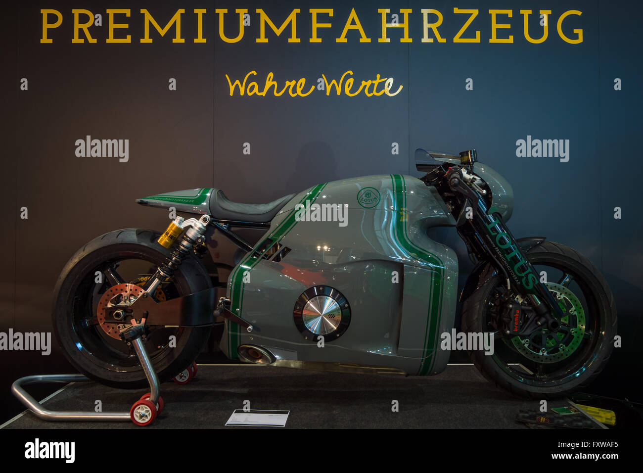 Lotus C 01 Stockfotos Und Bilder Kaufen Alamy