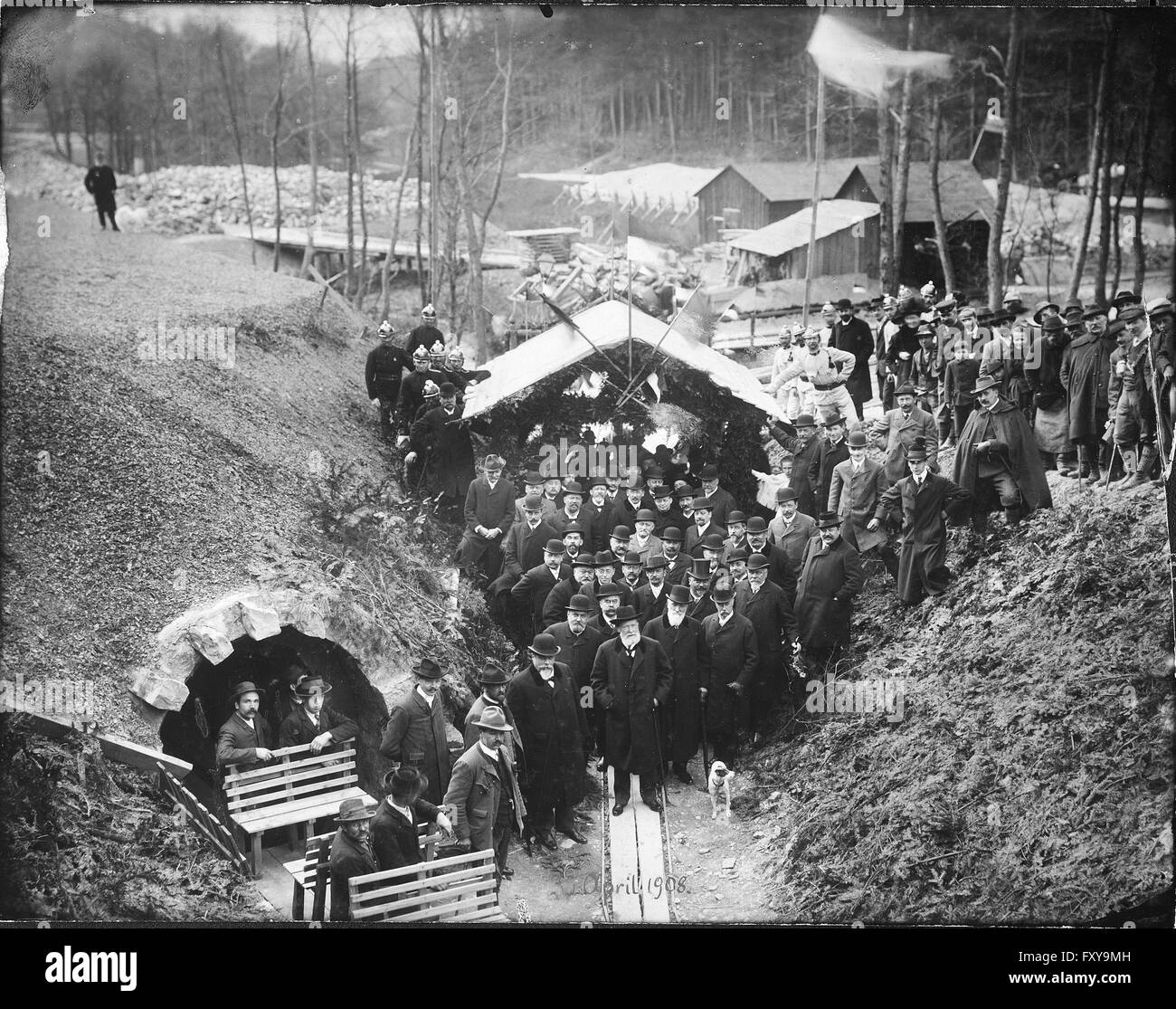 Wiener hochquellwasserleitung Fotos und Bildmaterial in hoher