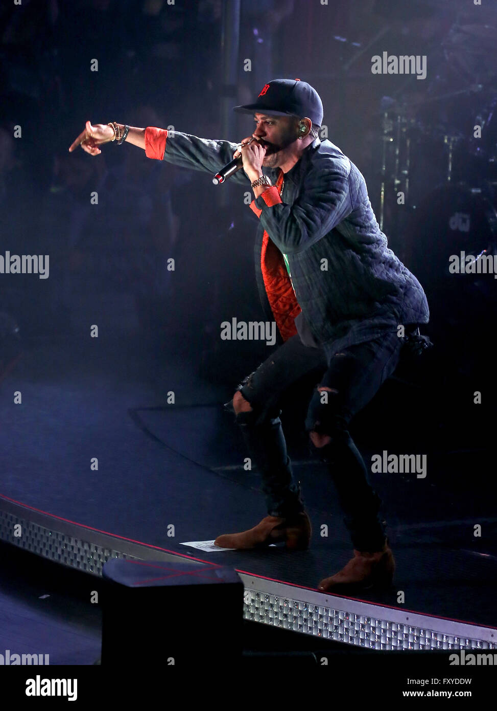 Rapper Big Sean feiert Geburtstag mit Drai es LIVE-Performance bei Drai ...