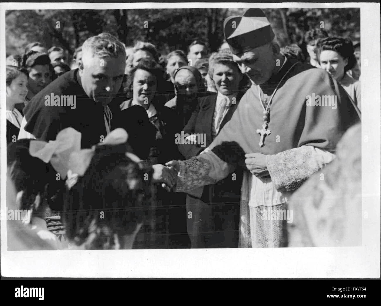 Innitzer in Hadersdorf am Kamp Stockfoto
