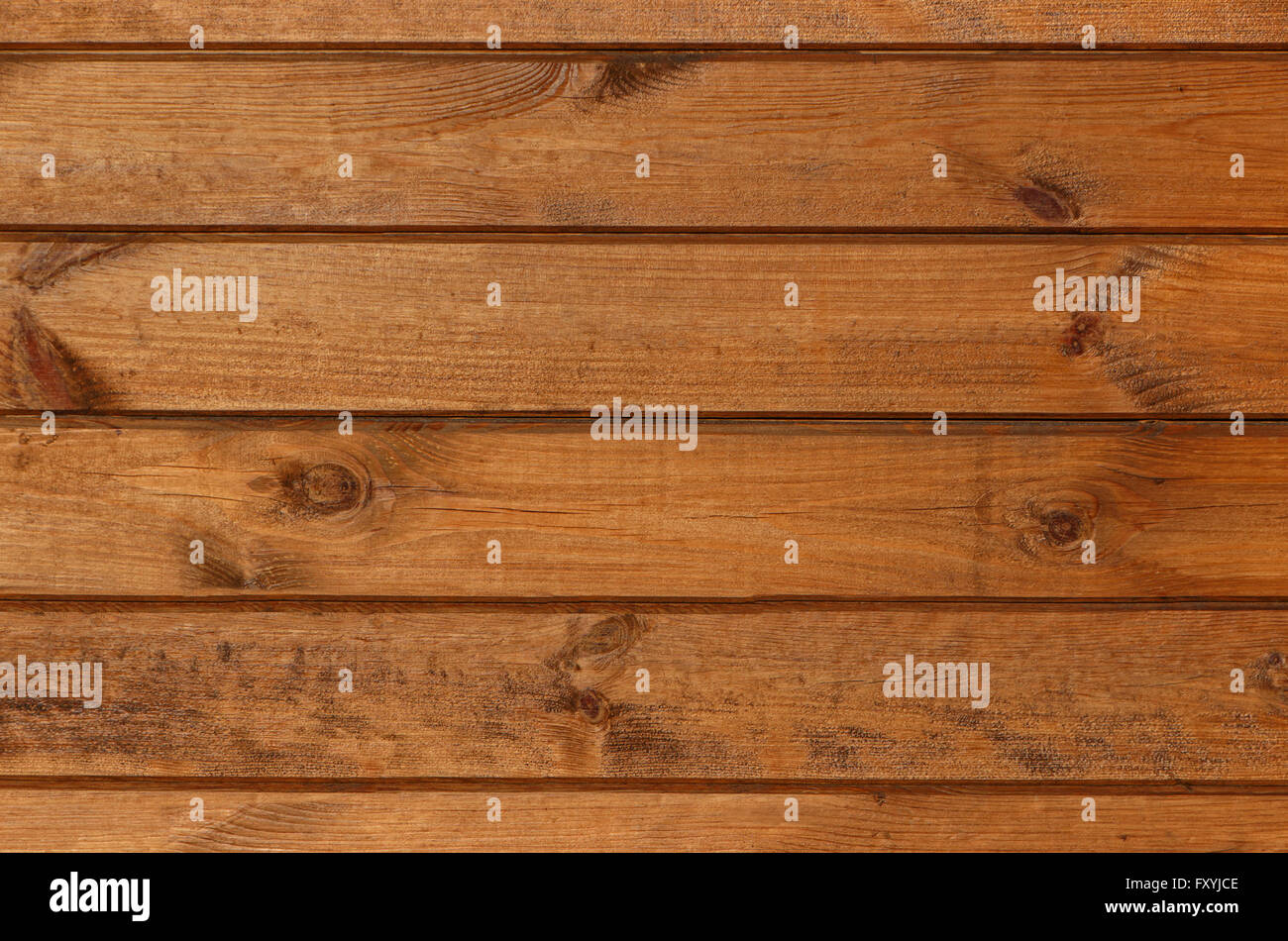 Detail der Holzwand Hintergrund Stockfoto