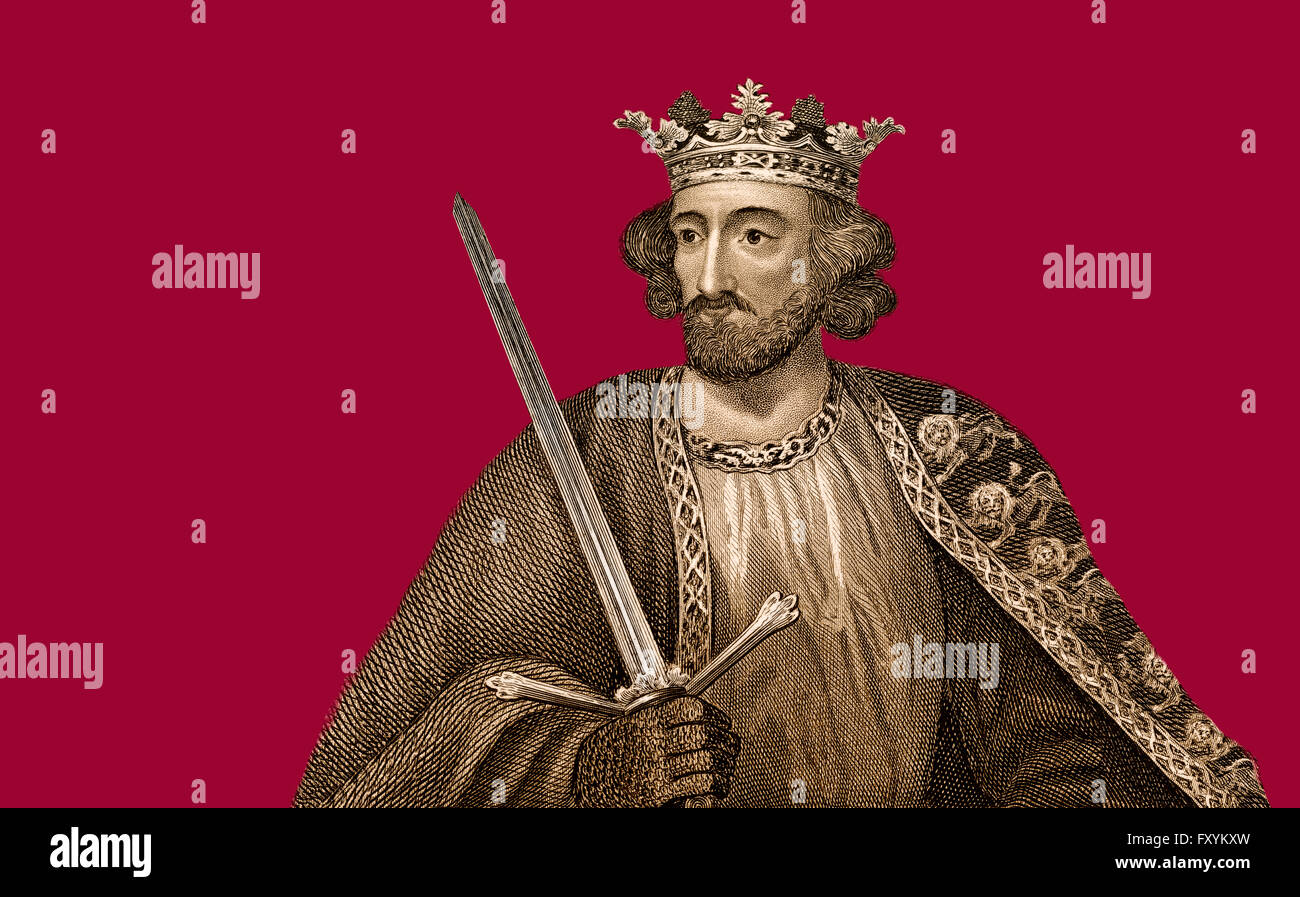 Englischer könig edward i Fotos und Bildmaterial in hoher Auflösung