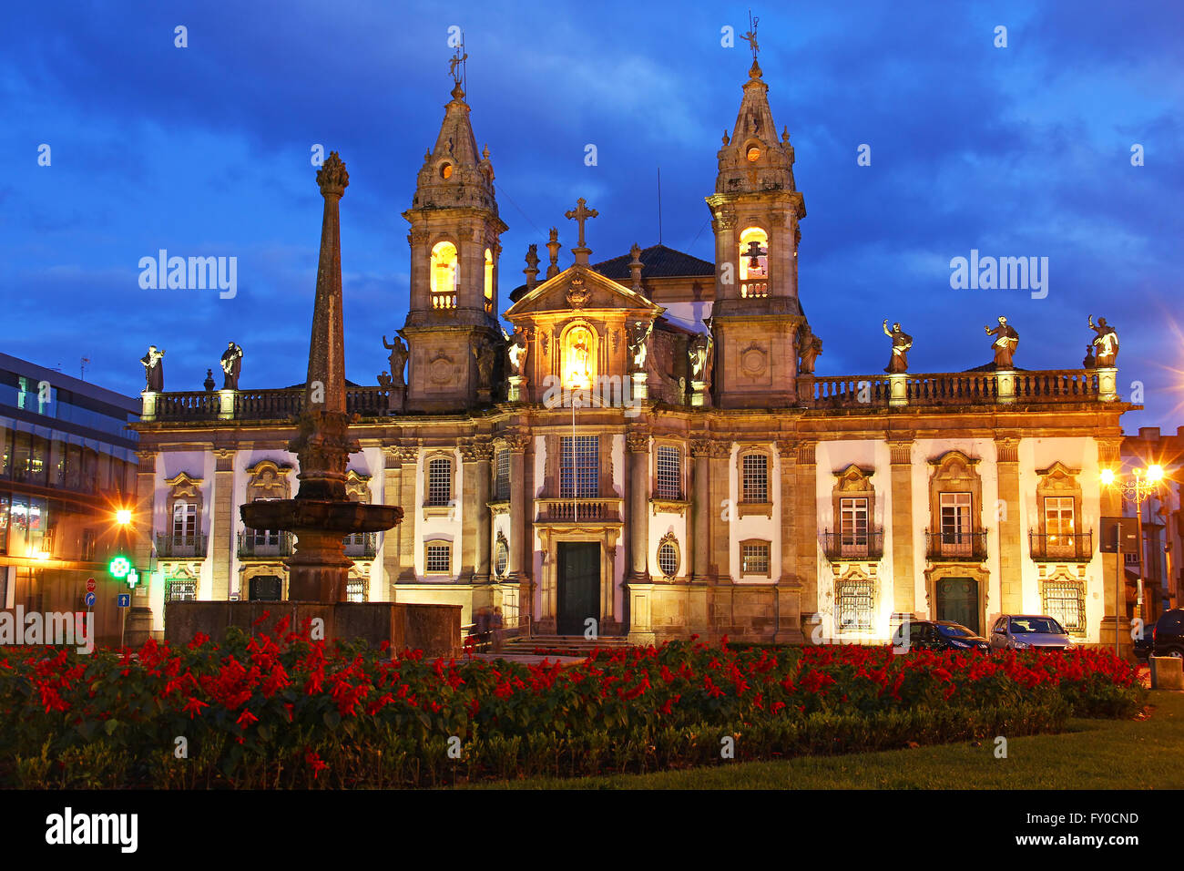 Braga kirche Fotos und Bildmaterial in hoher Auflösung Alamy