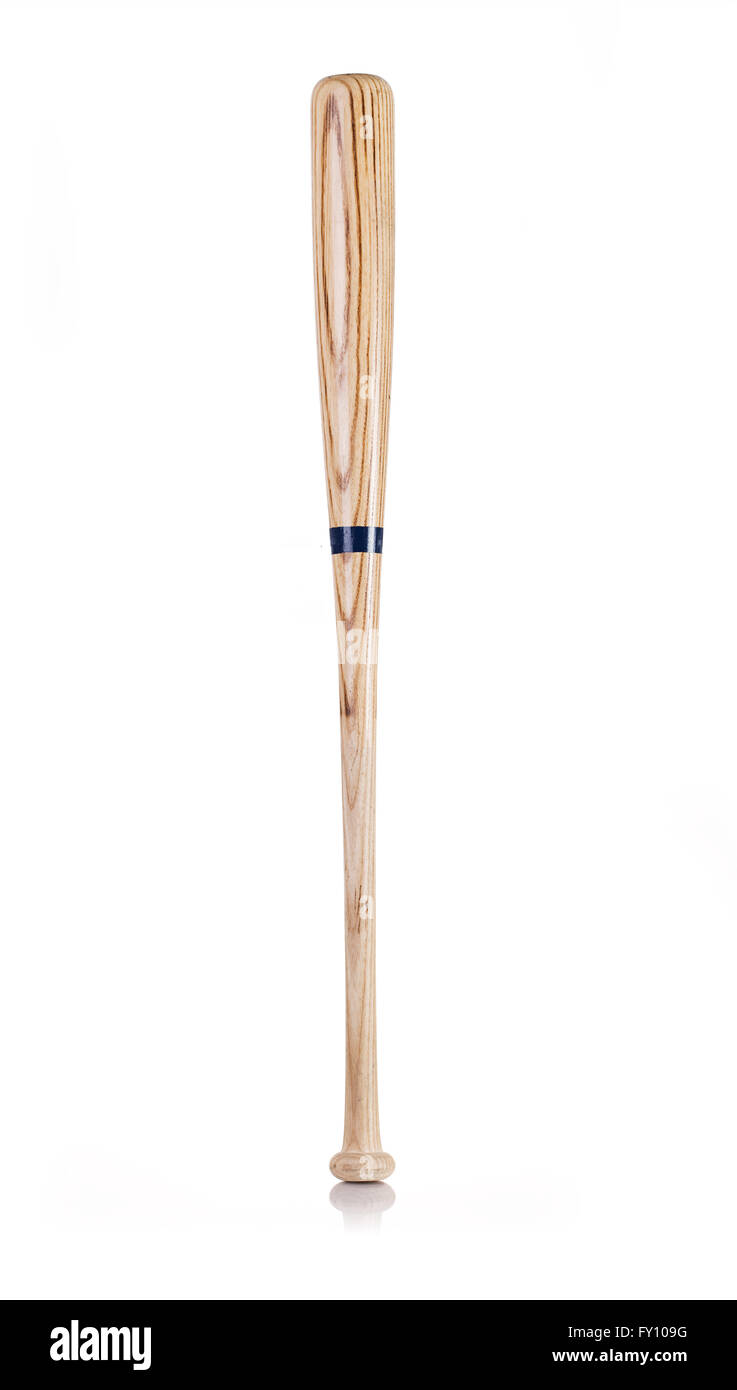 Serie über Baseball.  Mit amerikanischen Flagge isoliert, Baseball-Handschuhe und andere Requisiten. Stockfoto