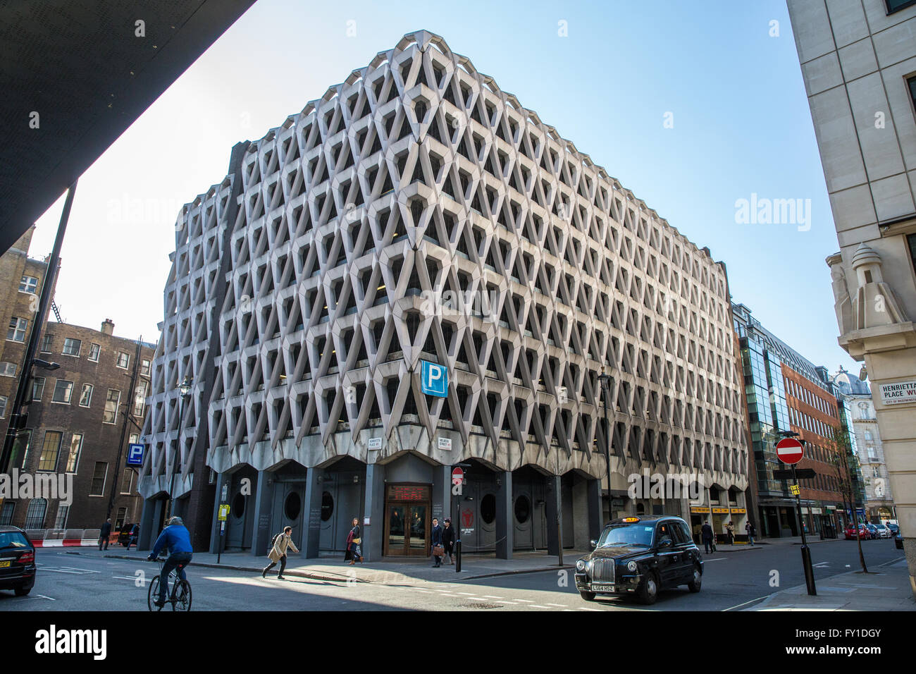 Welbeck street abriss Fotos und Bildmaterial in hoher Auflösung Alamy