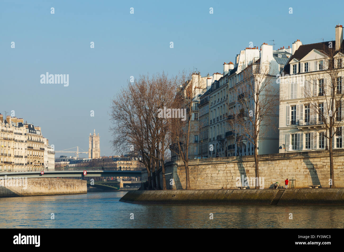 Île de France, Paris, 75001, Frankreich Stockfoto