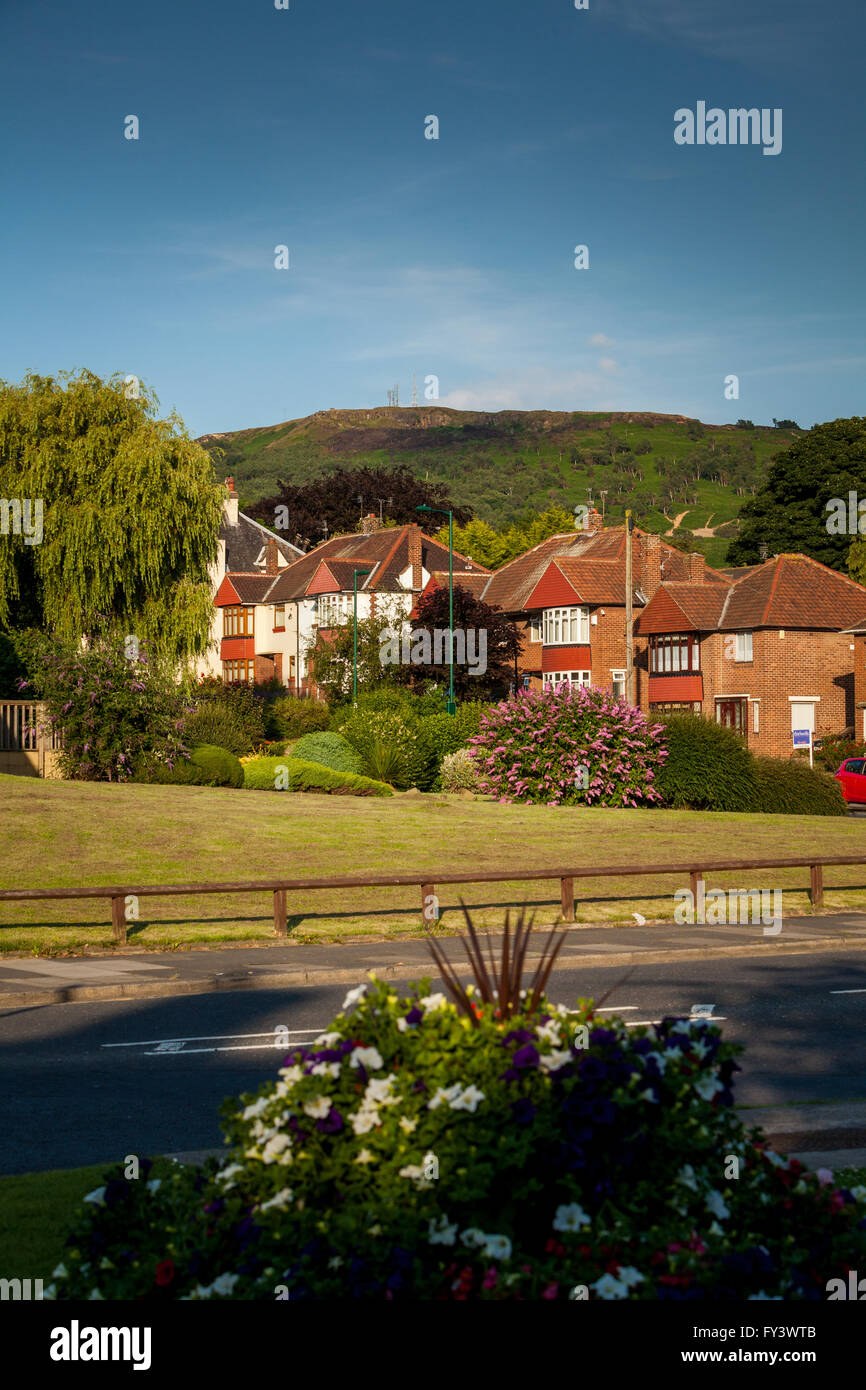 Eston Nab von Eston, Cleveland, England Stockfoto