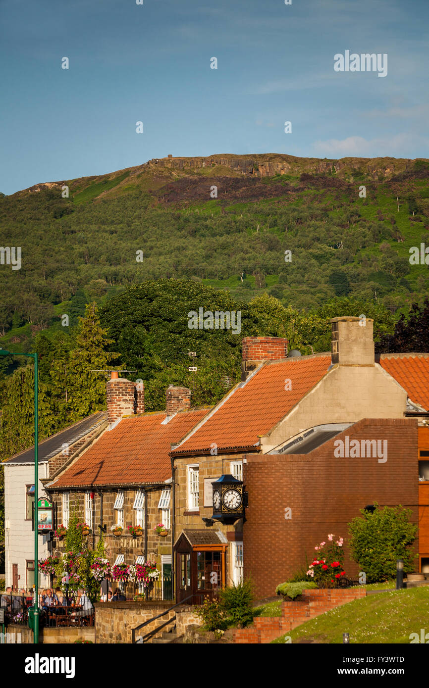 Eston Nab von Eston, Cleveland, England Stockfoto