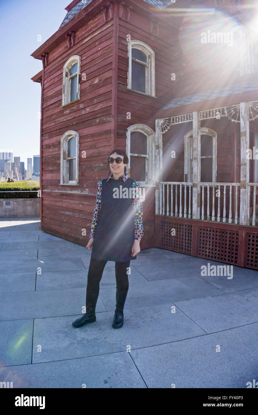 Hitchcock villa Fotos und Bildmaterial in hoher Auflösung Alamy