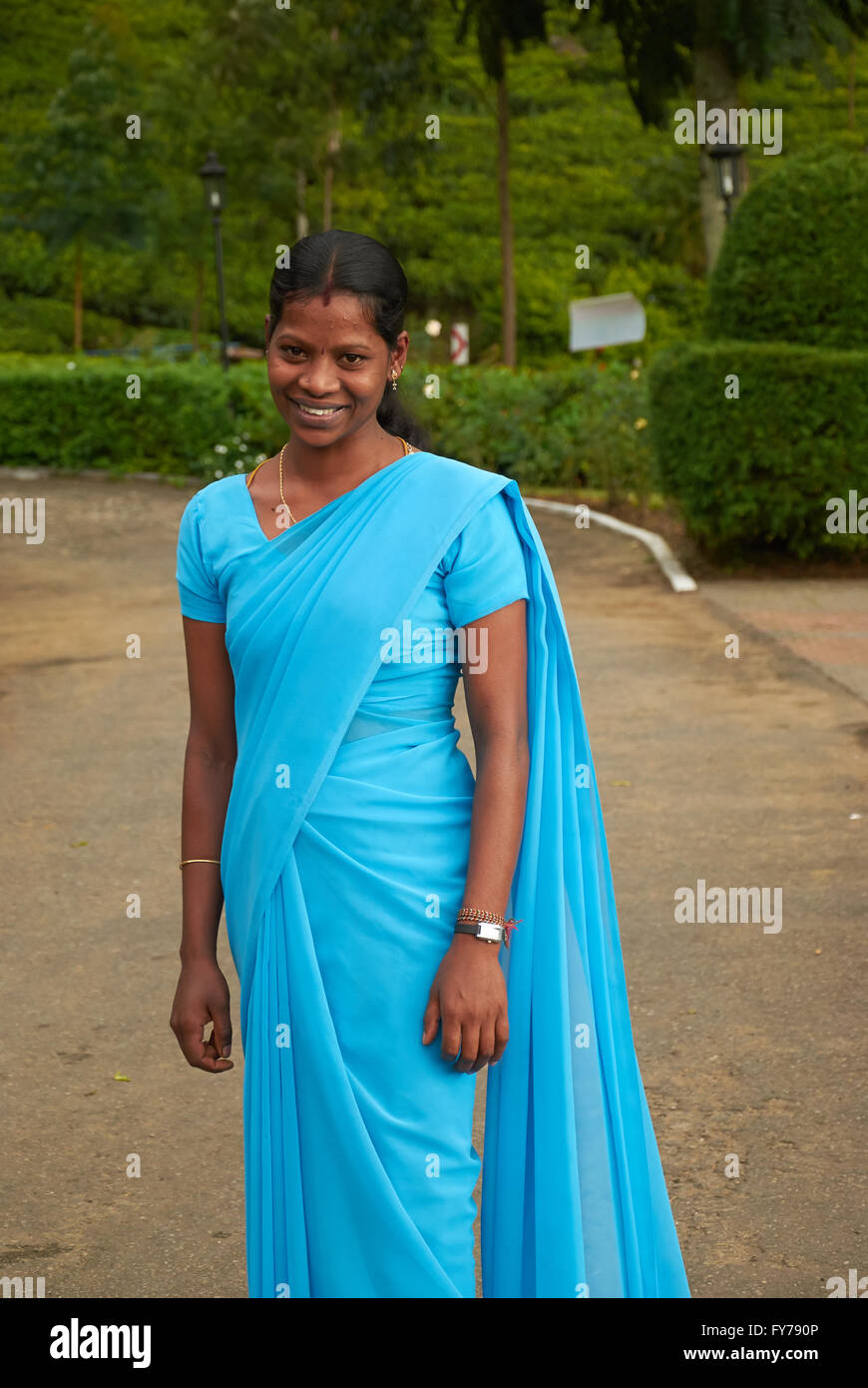 Sri Lanka, Reisen, Orte zu besuchen, Stockfoto