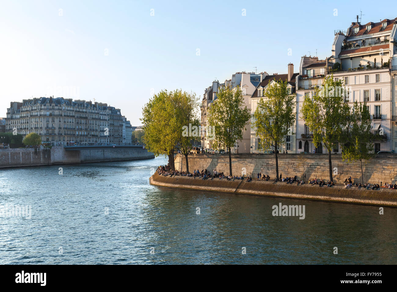 Paris, 2015 Stockfoto