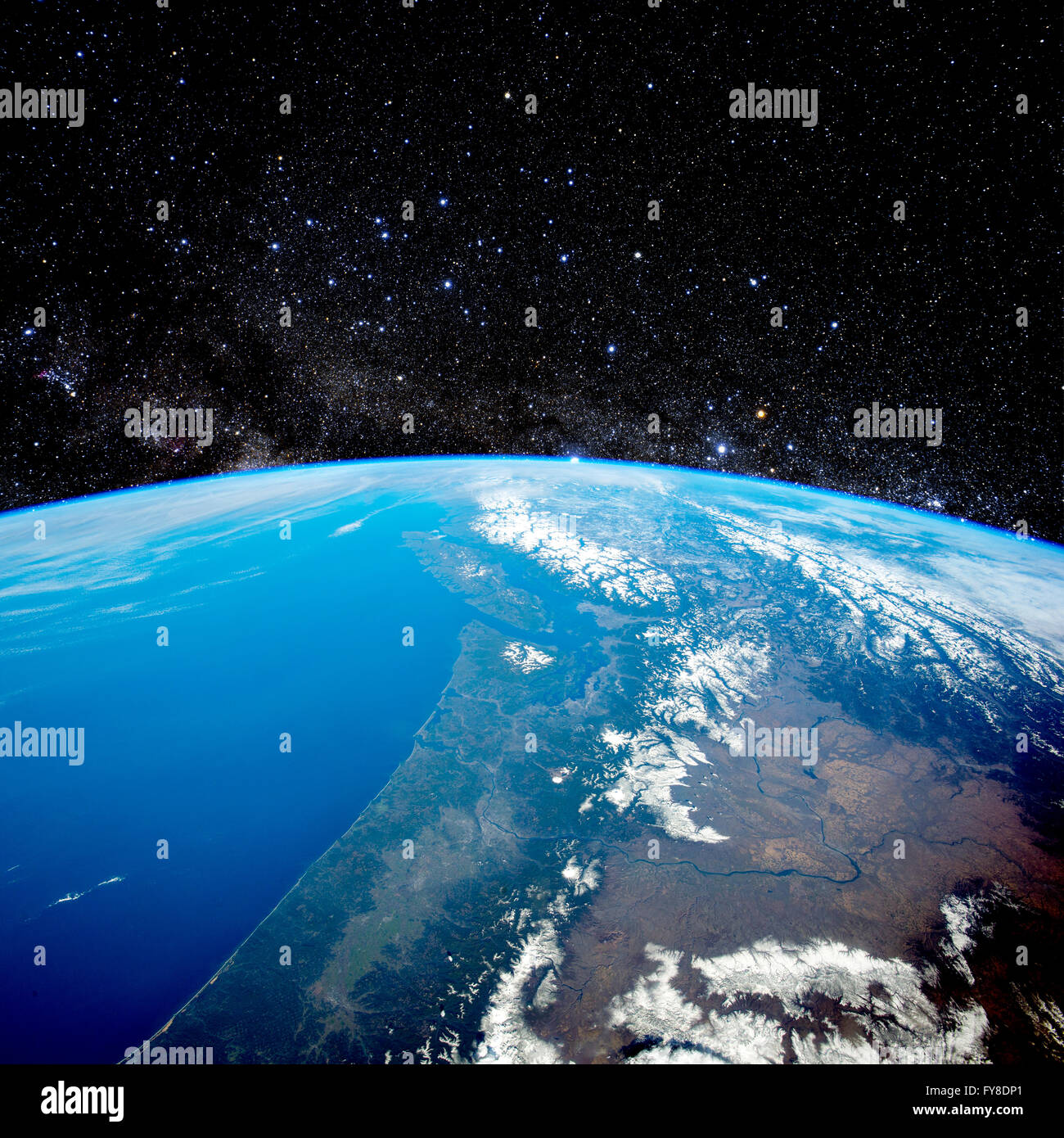 Die Erde Vom Weltall Aus Erde Aus Dem Weltraum Stockfotos & Erde Aus Dem Weltraum Bilder - Alamy