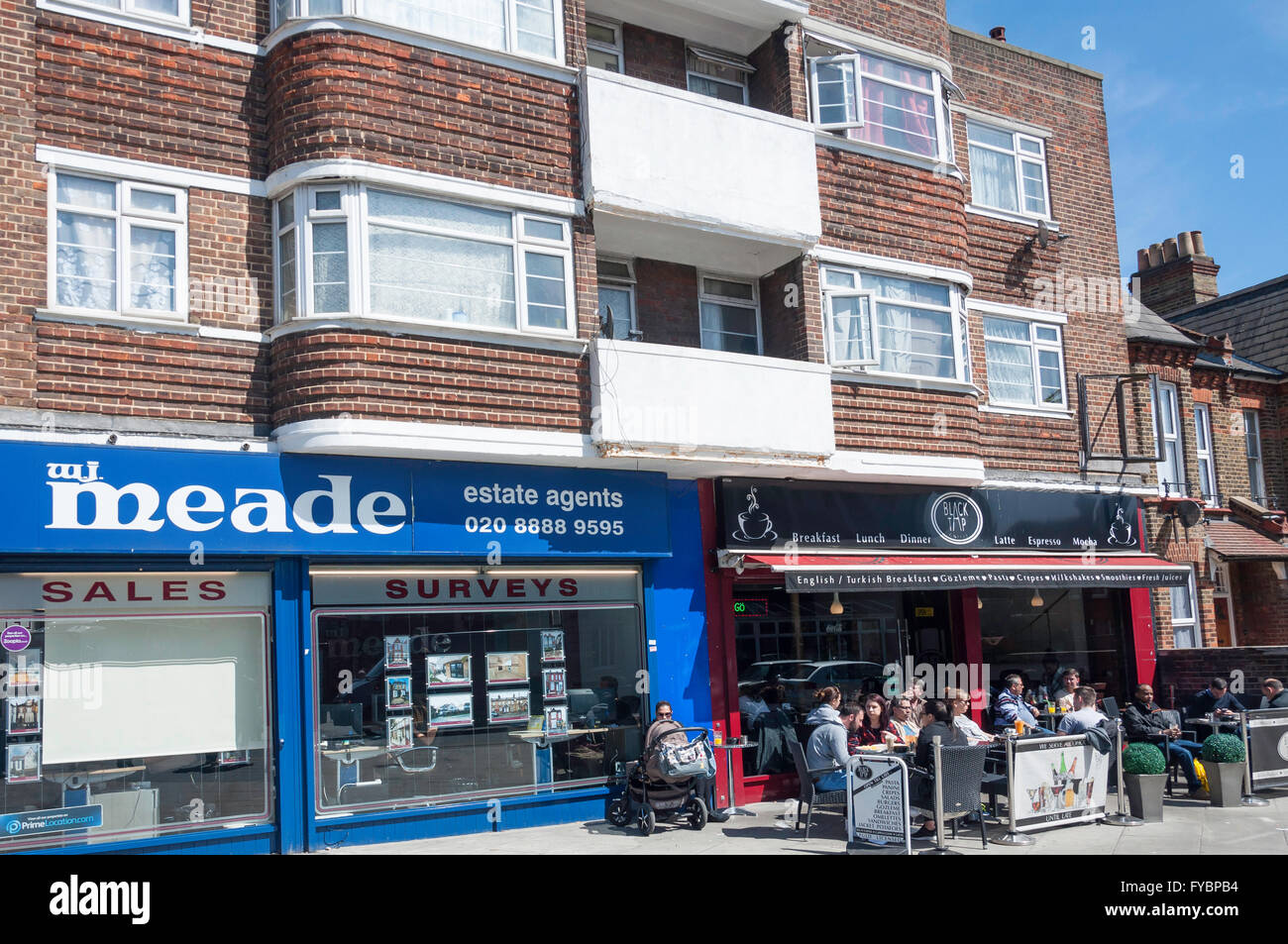 Gladstone avenue Fotos und Bildmaterial in hoher Auflösung Alamy