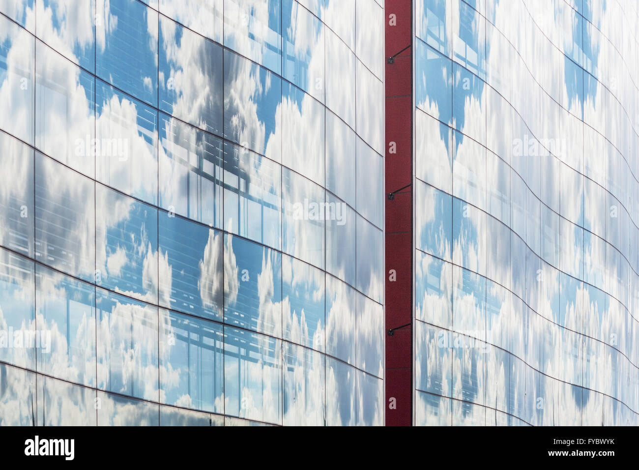 Kings Place, London, UK Stockfoto