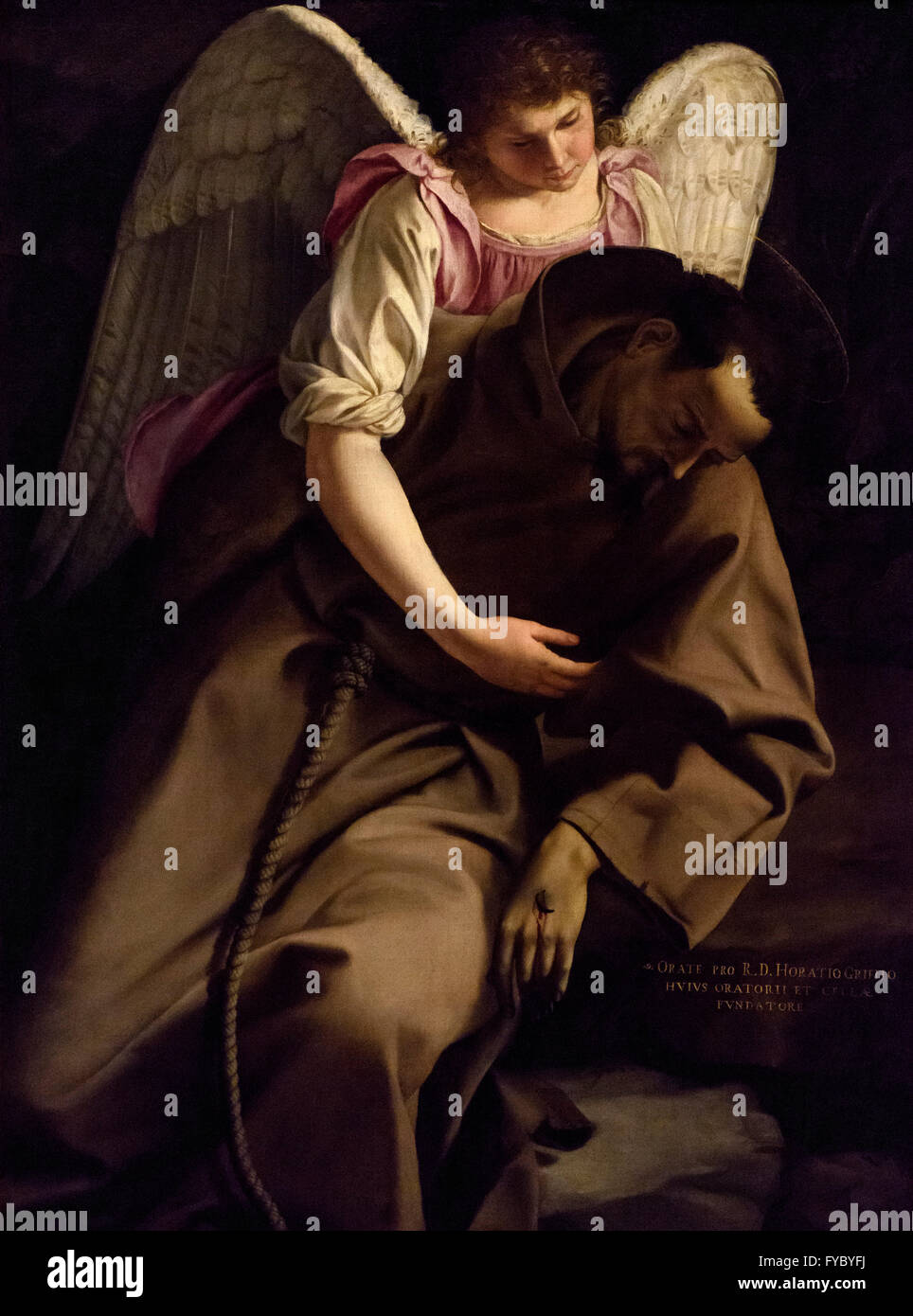 Orazio gentileschi Fotos und Bildmaterial in hoher Auflösung Alamy