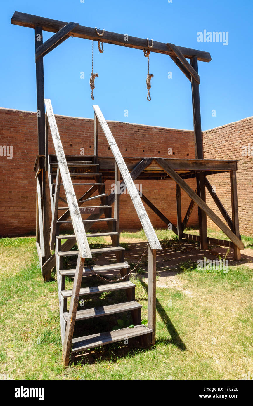 Tombstone, Arizona Stockfoto