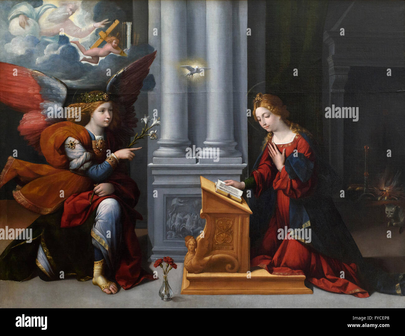 Garofalo benvenuto tisi Fotos und Bildmaterial in hoher Auflösung Alamy