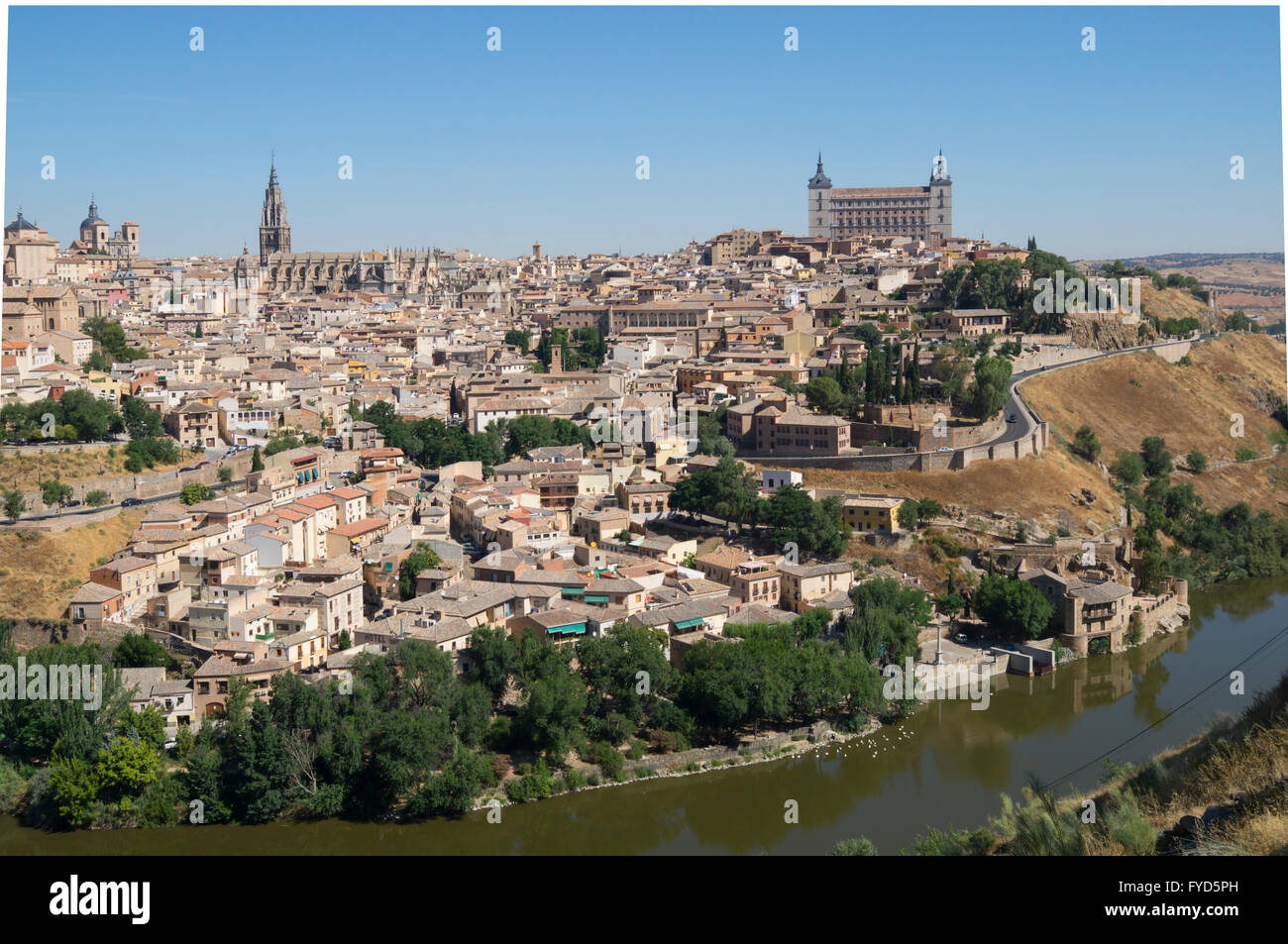 Primada santa maria de toledo Fotos und Bildmaterial in hoher