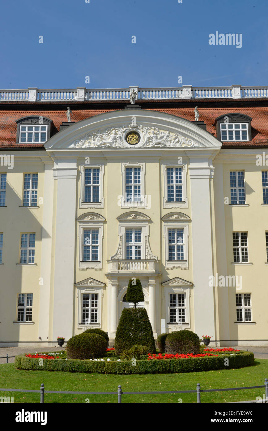 Schloss Köpenick, Berlin, Deutschland / Köpenick Stockfoto