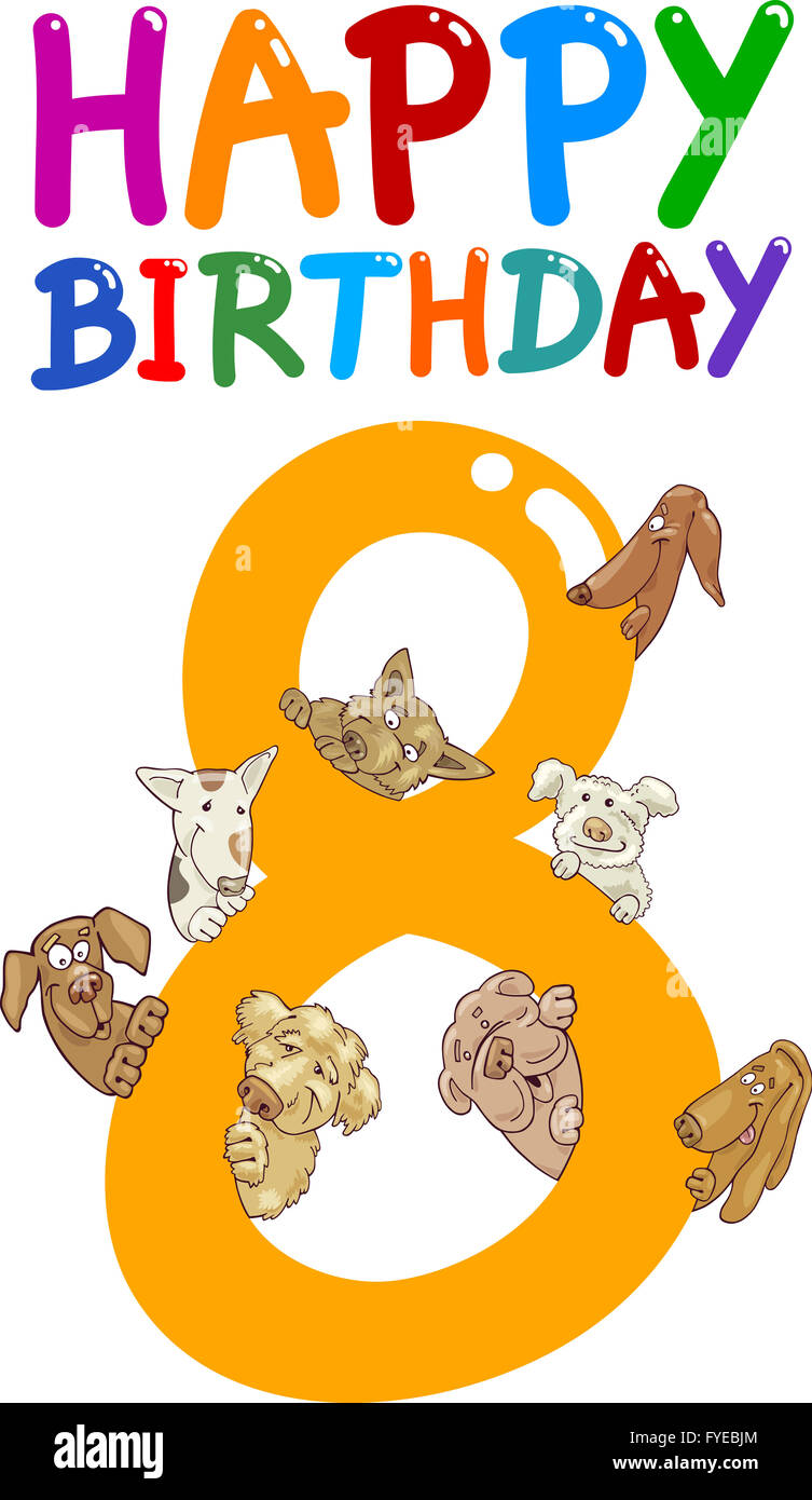 Bilder Zum 8 Geburtstag Test