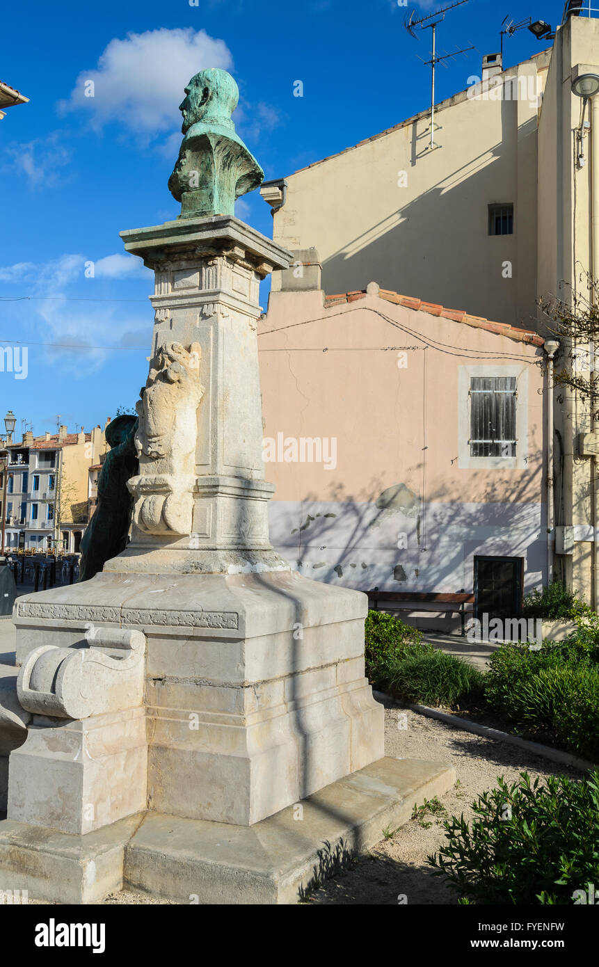 MARTIGUES, LA VENISE PROVENCALE, BDR FRANKREICH 13 Stockfoto
