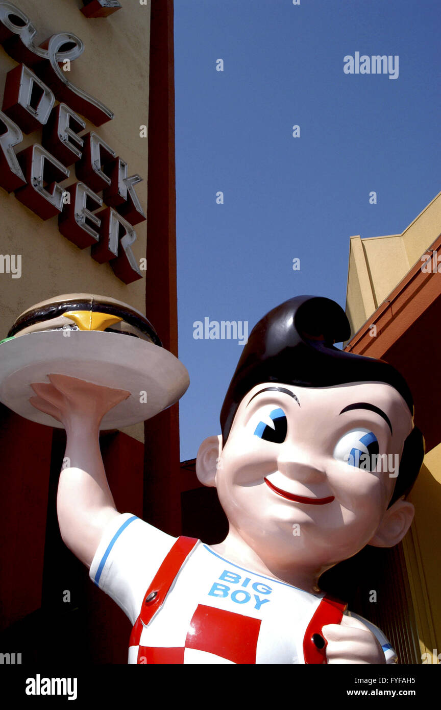 Kalifornien, USA Stockfoto