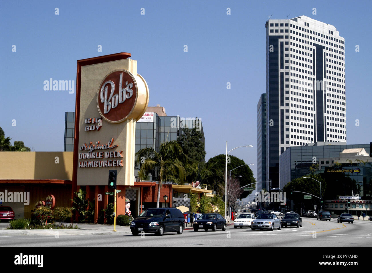 Kalifornien, USA Stockfoto
