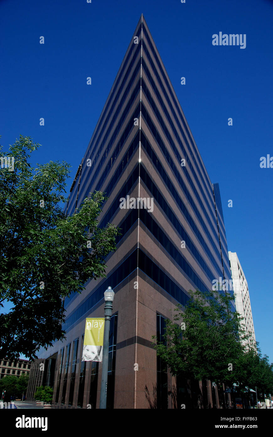 Boise, Idaho, USA Stockfoto