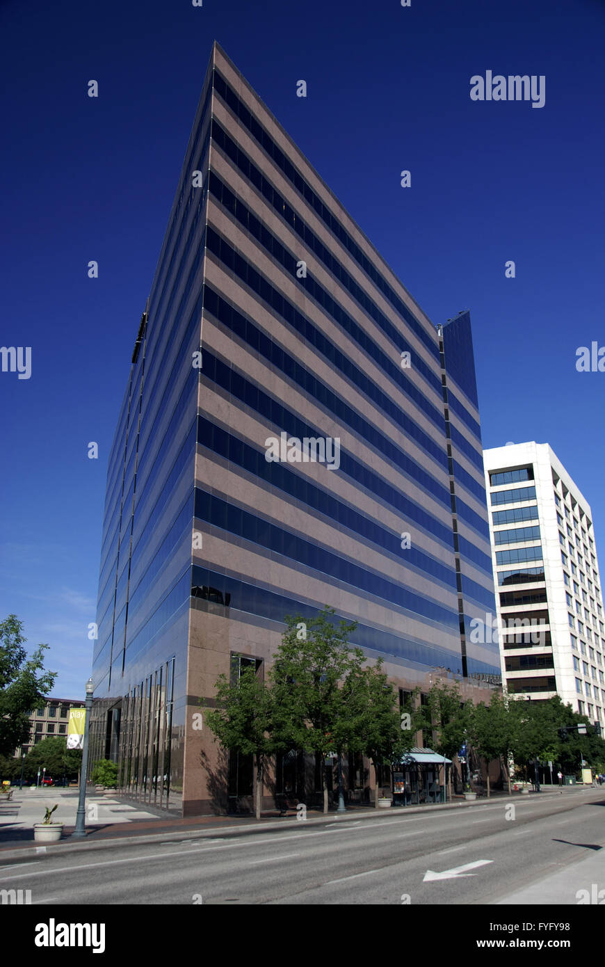 Boise, Idaho, USA Stockfoto