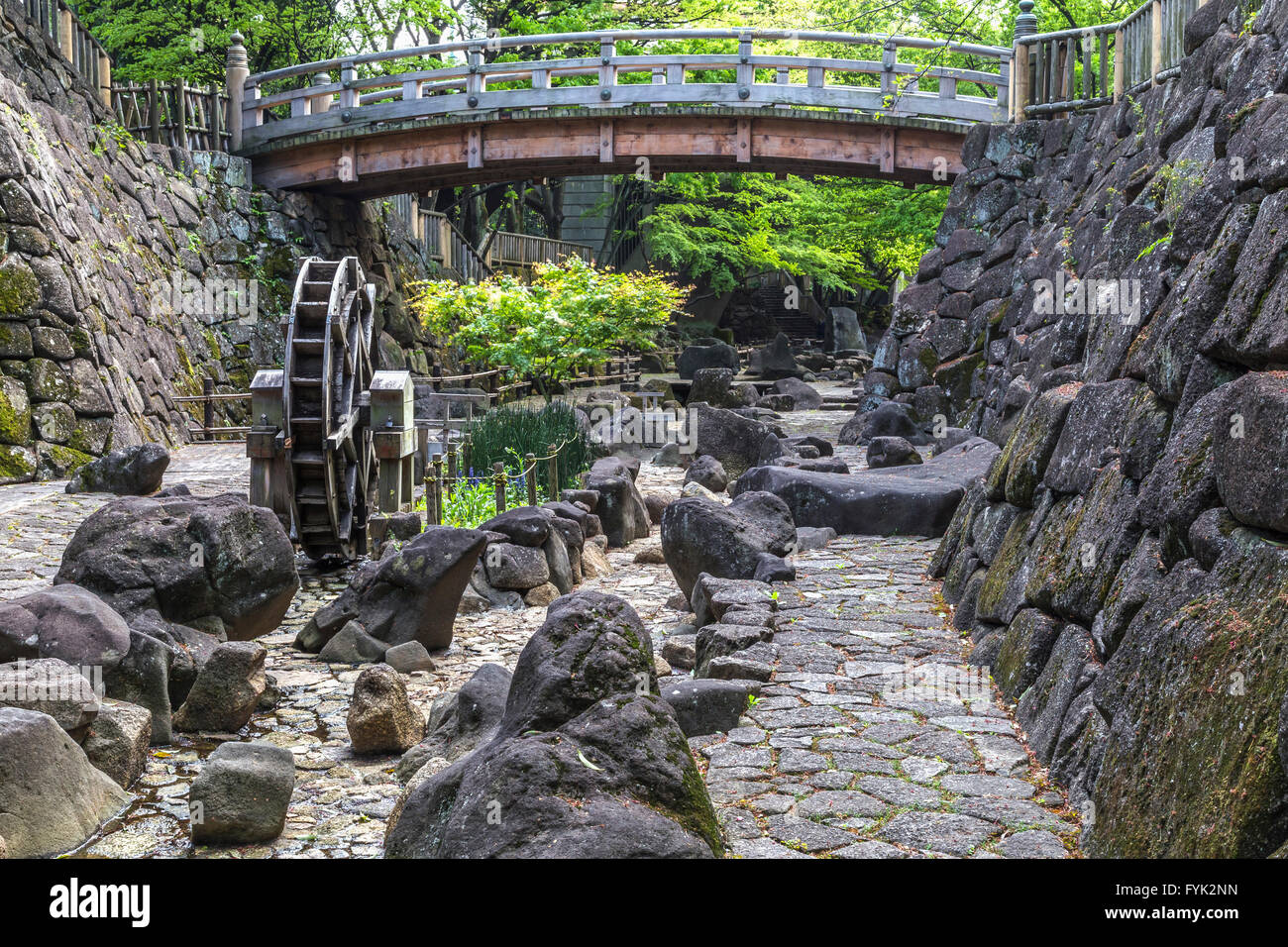 Gartenbogen Aus Holz Stockfotos und -bilder Kaufen - Alamy