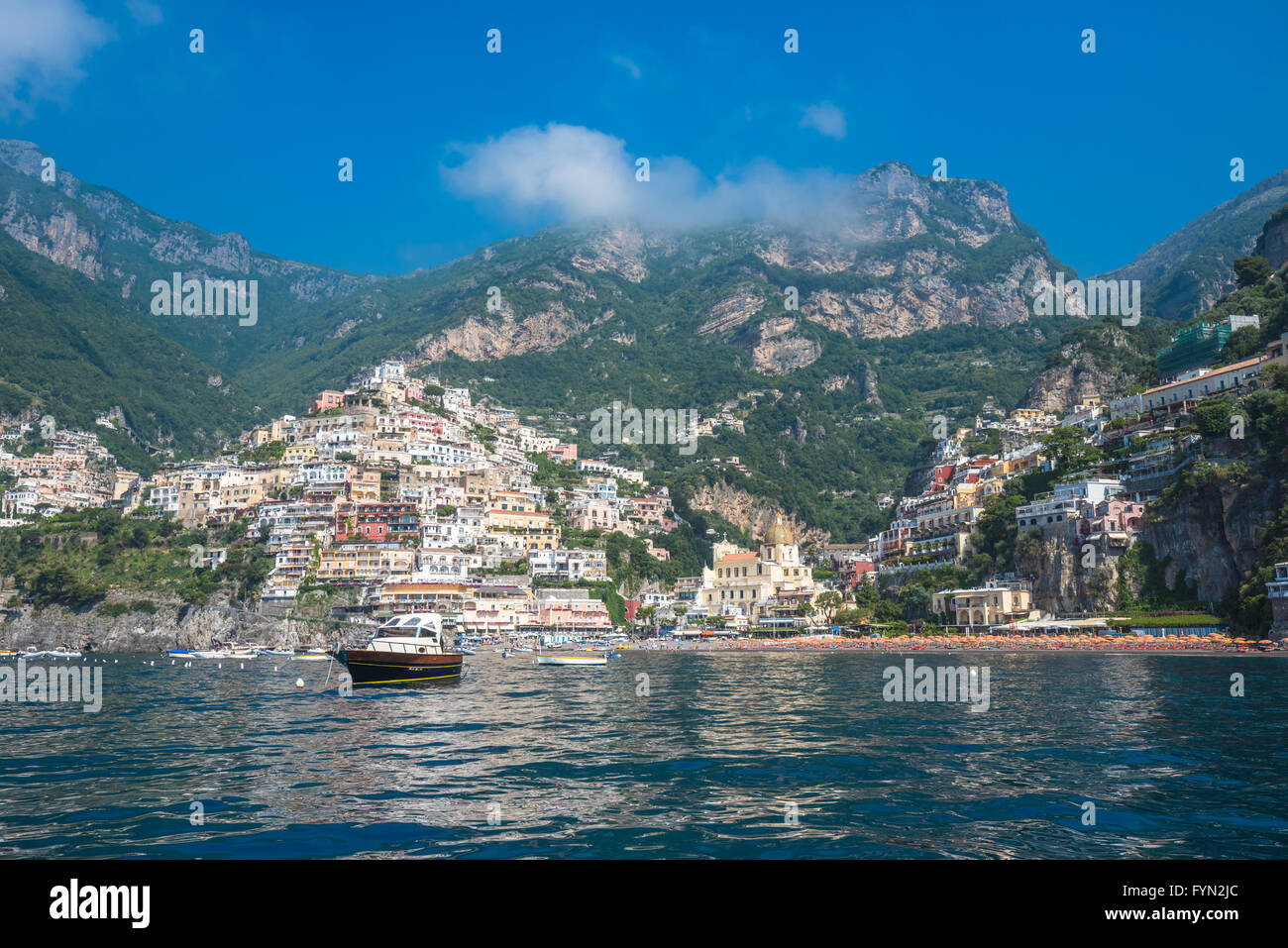 Lais Puzzle 2000 Teile – Panorama Positano, Amalfiküste Italien (Motive Von Mikolaj Niemczewski)
