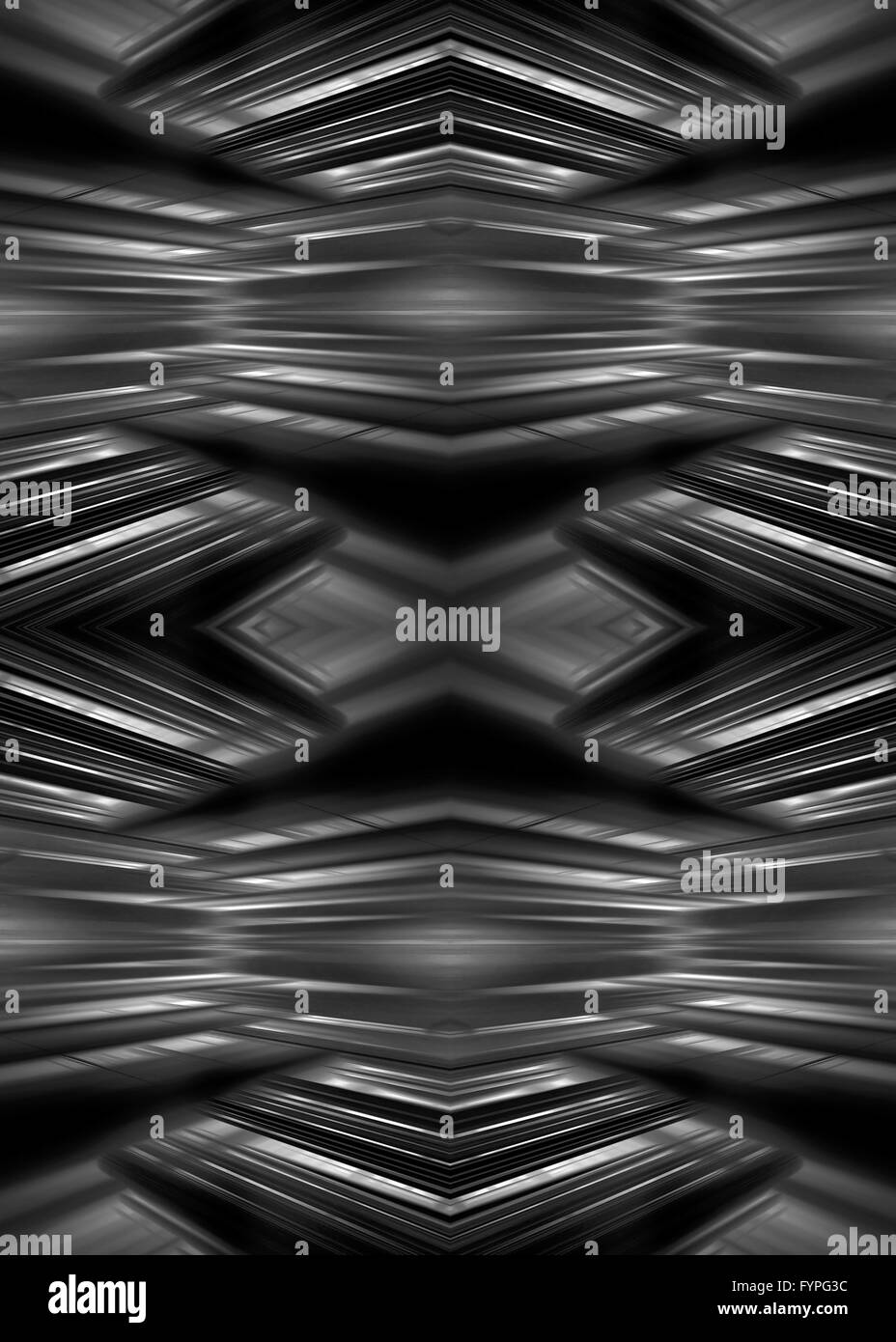 Futuristische Einfarbiger Hintergrund Stockfoto