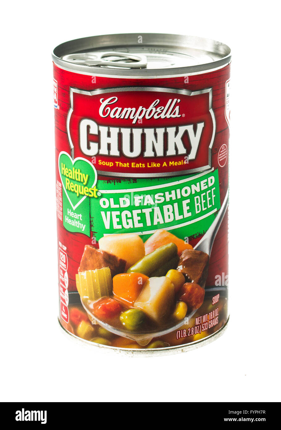 Dose Gemusesuppe Stockfotos Und Bilder Kaufen Alamy